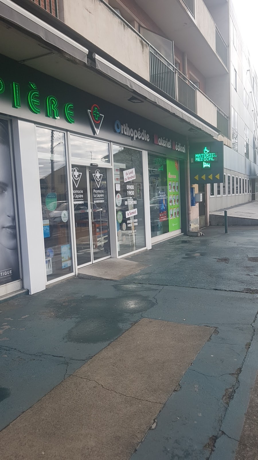 Pharmacie La Cépière