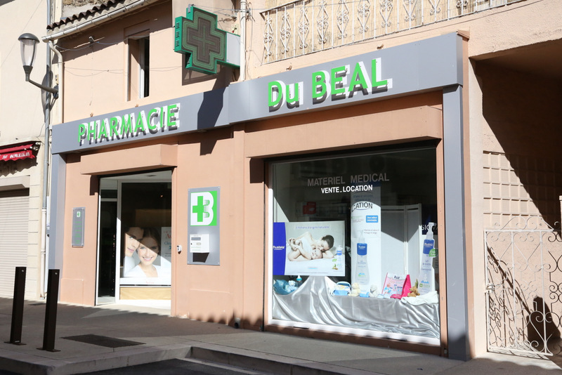 Pharmacie du Béal