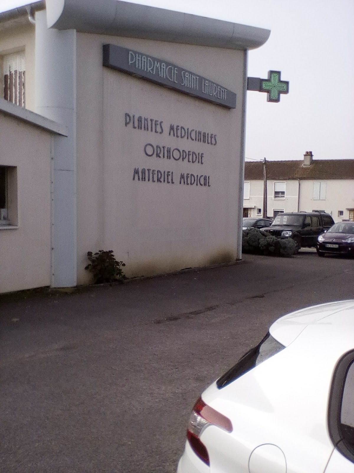 Pharmacie Saint Laurent