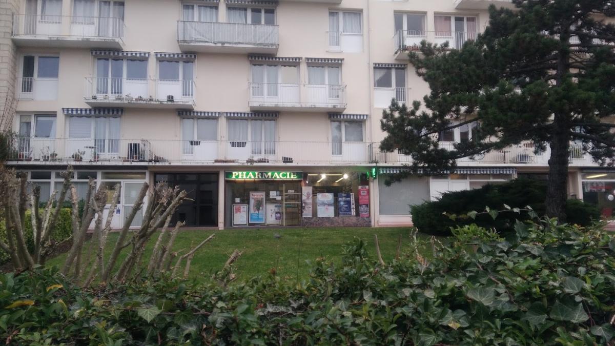 PHARMACIE Puget François