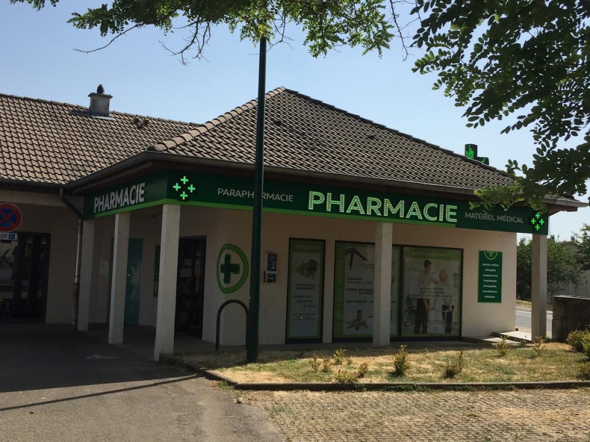 Pharmacie Louis Selarl