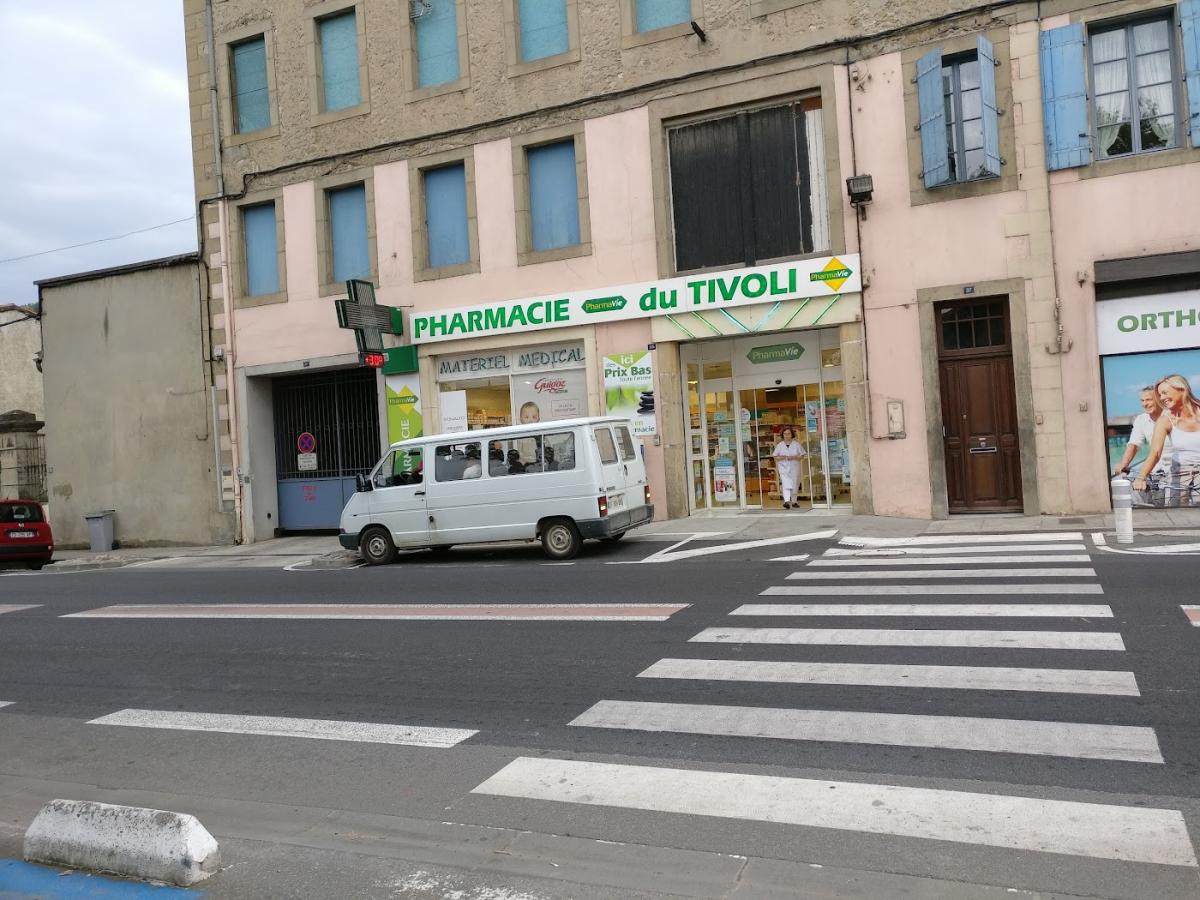 Pharmacie du Tivoli
