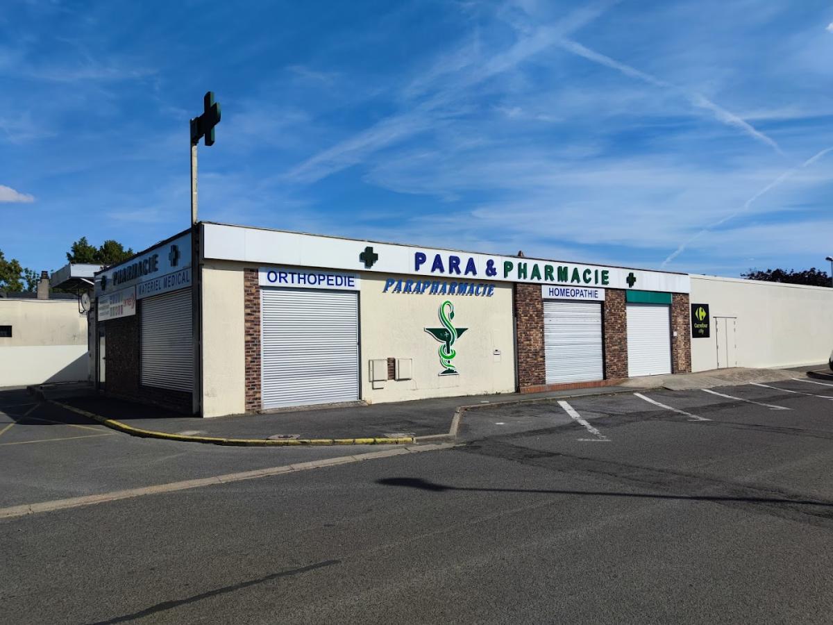 Pharmacie orthopédie