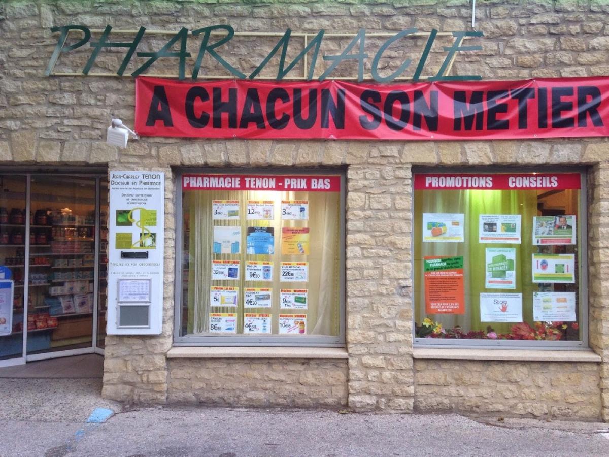 Pharmacie des Hauts de Pernes