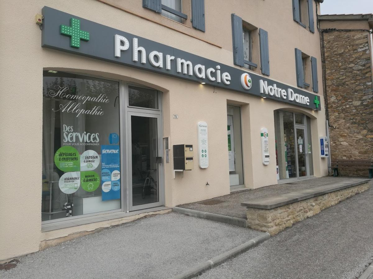 Pharmacie Notre-Dame