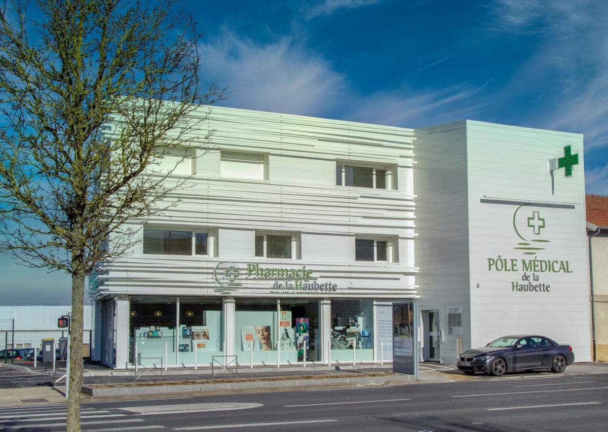 Pharmacie de la Haubette