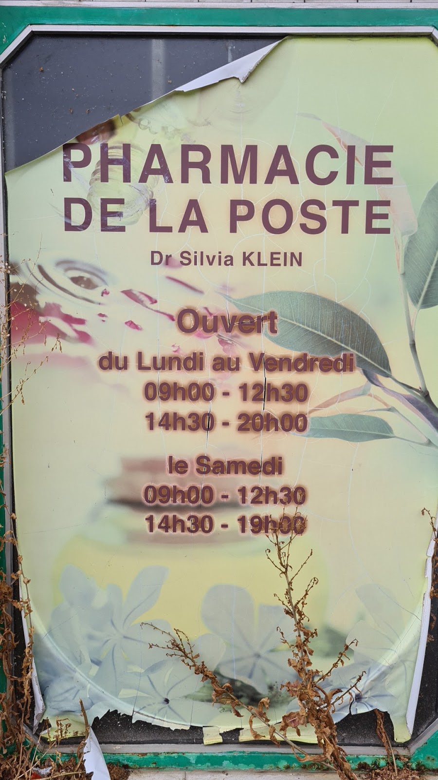 La Pharmacie de la Poste