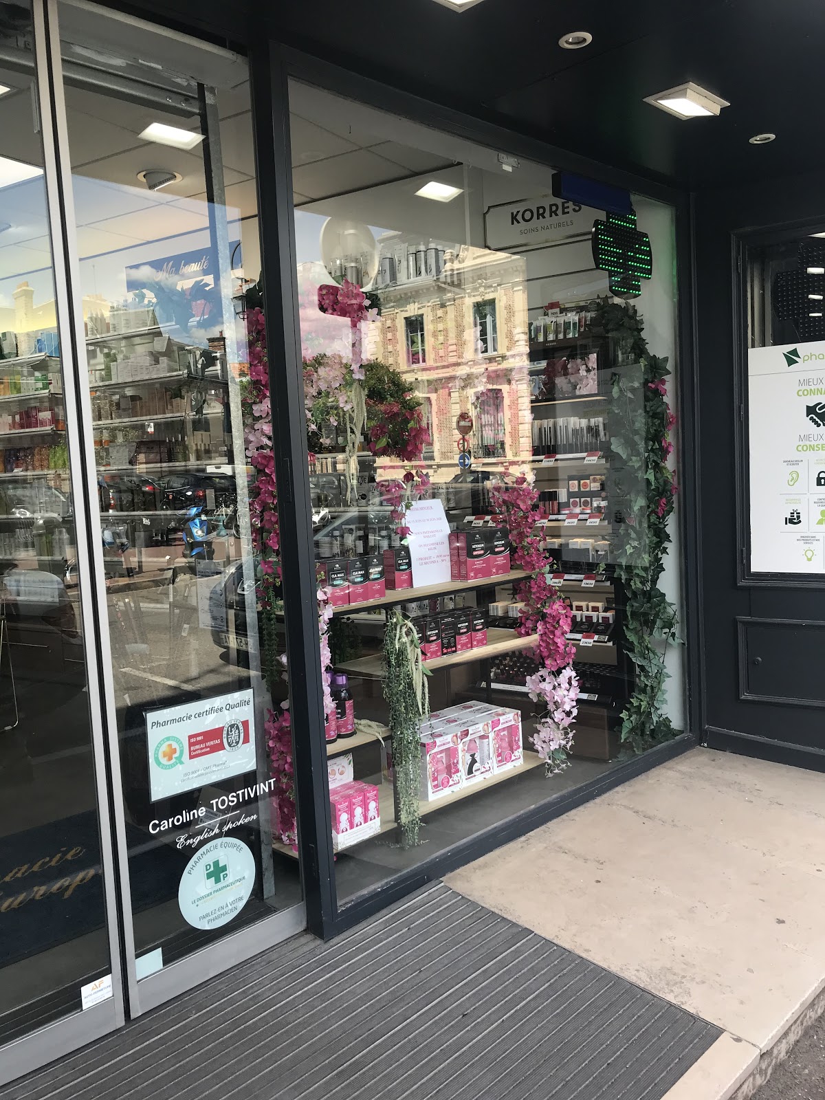 Pharmacie De L'Europe