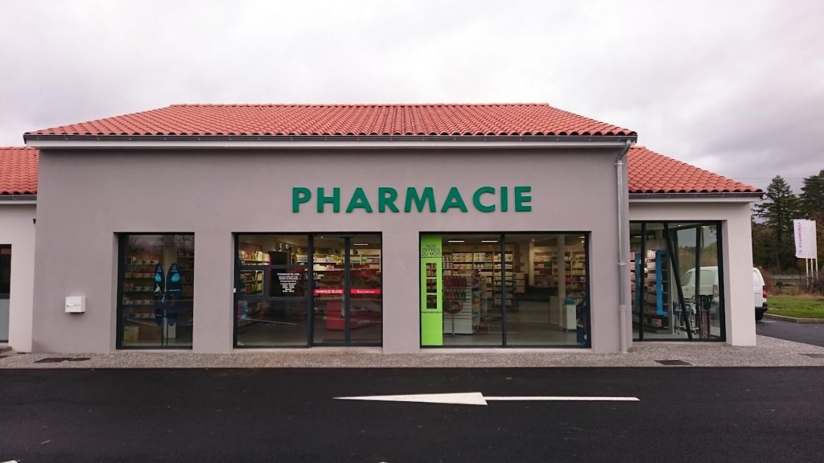 Pharmacie de Joze