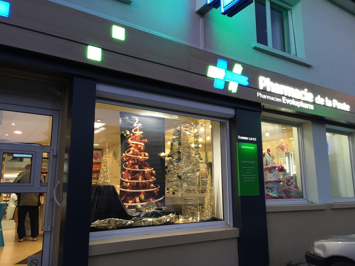 Pharmacie de la poste