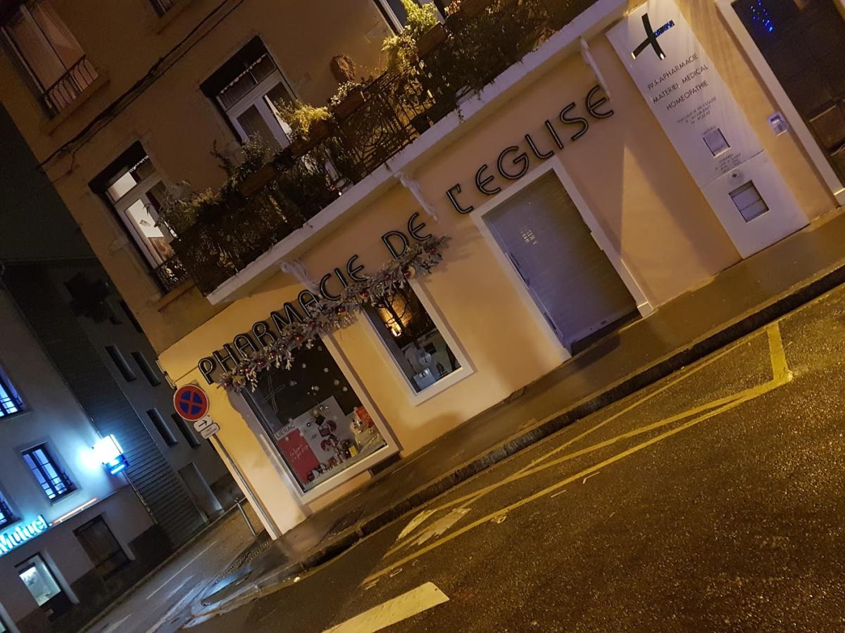 Pharmacie _ de l'Eglise