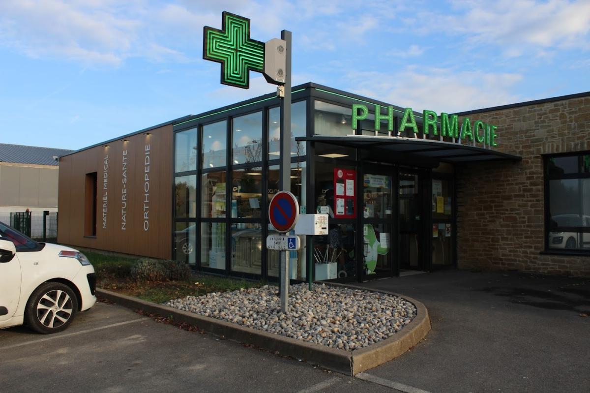 PHARMACIE DU POLE SANTE