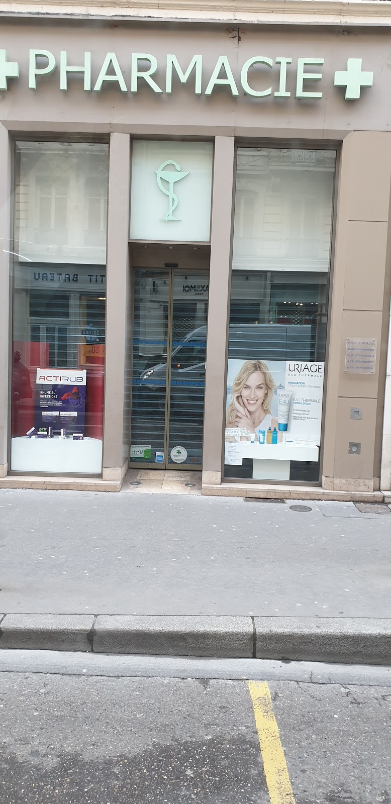 Pharmacie Reboul