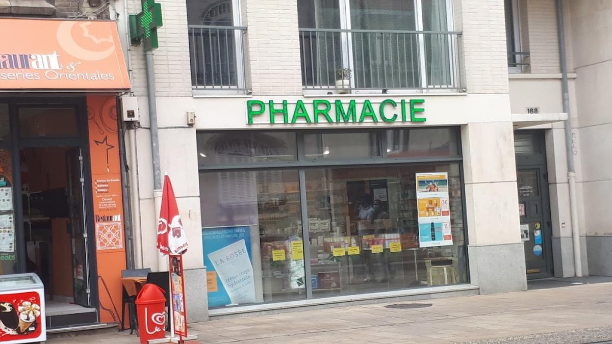 Pharmacie de Vesle