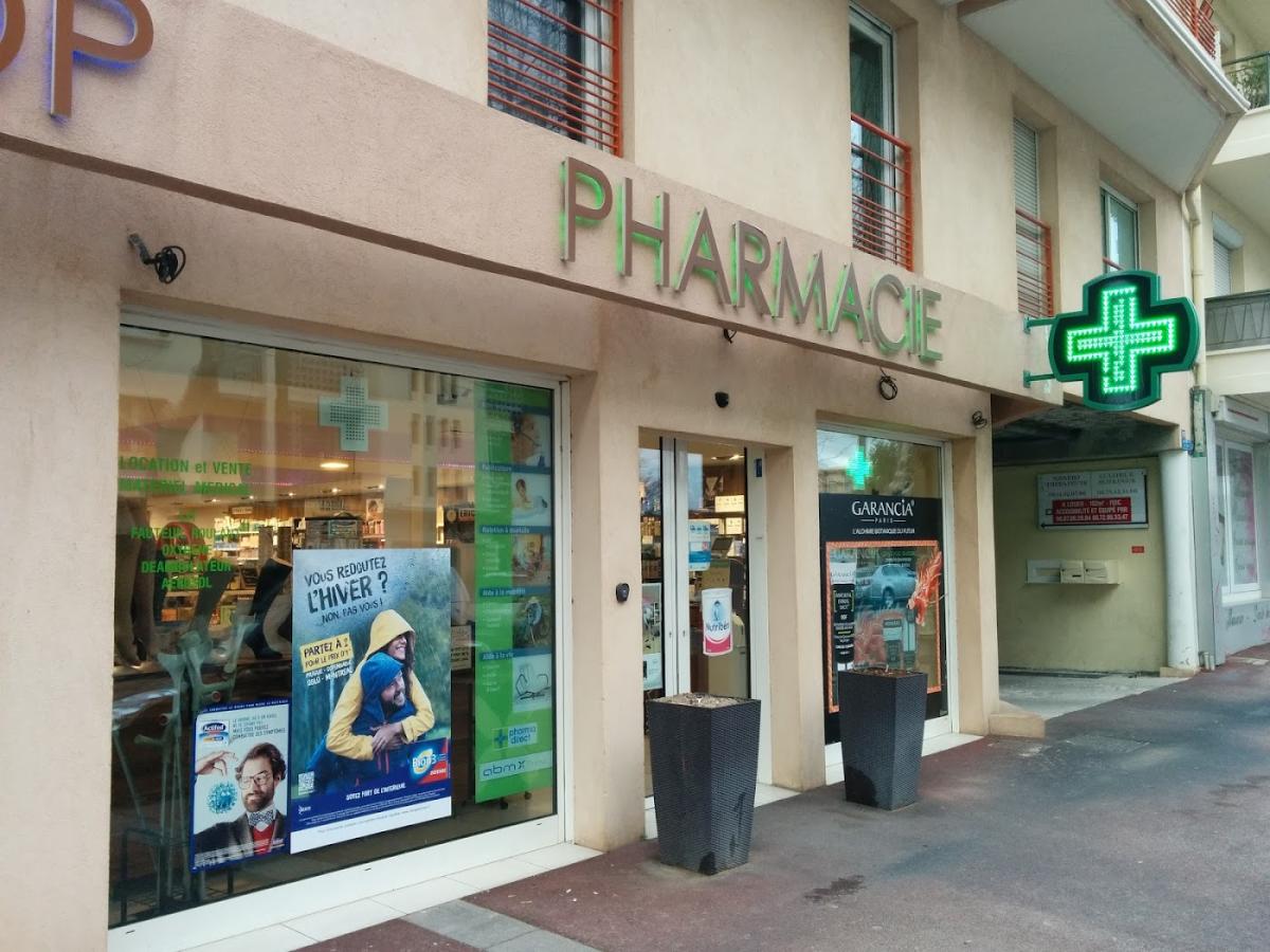 Pharmacie de SIBLAS