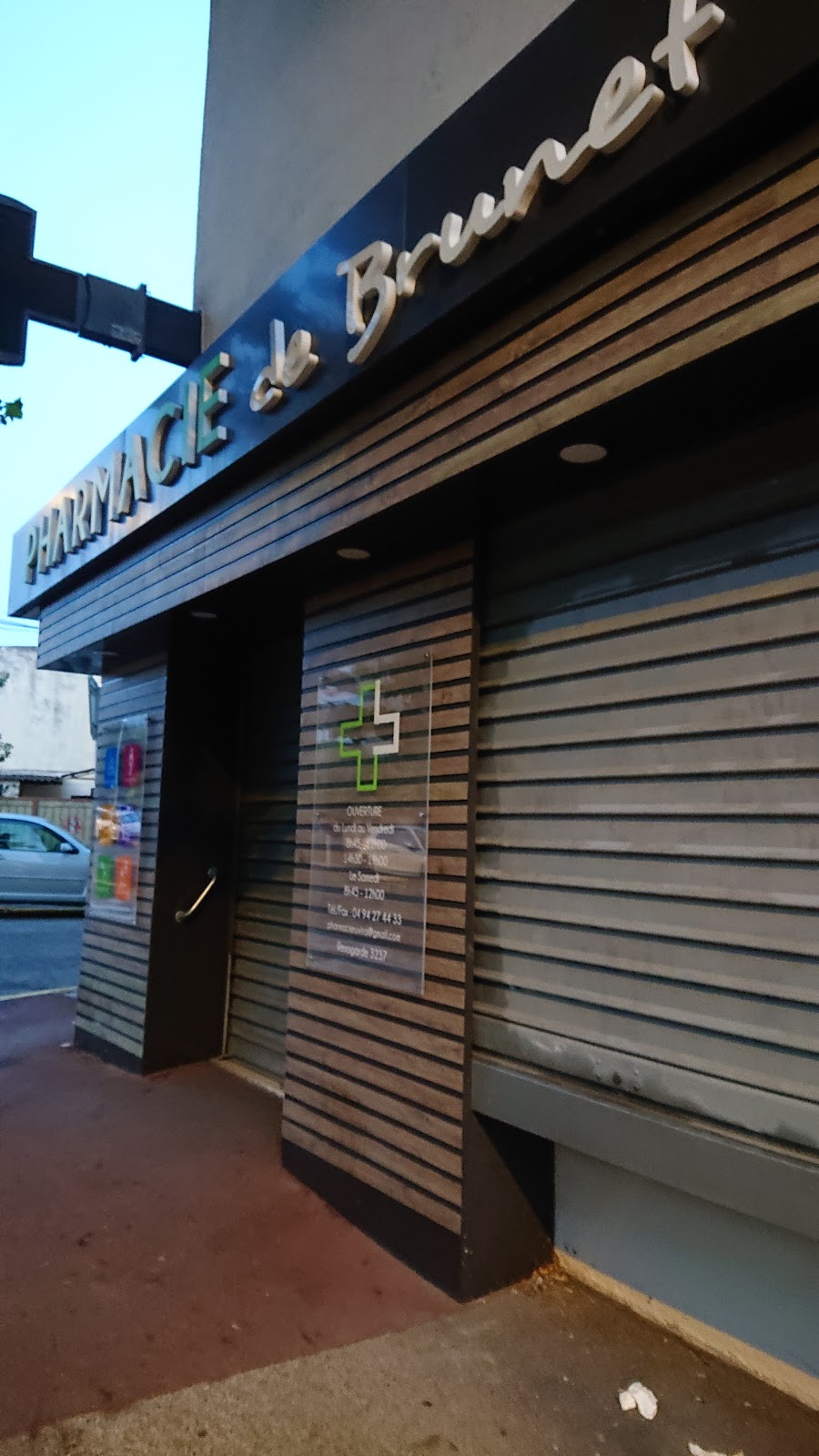 Pharmacie de Brunet - Toulon Totum