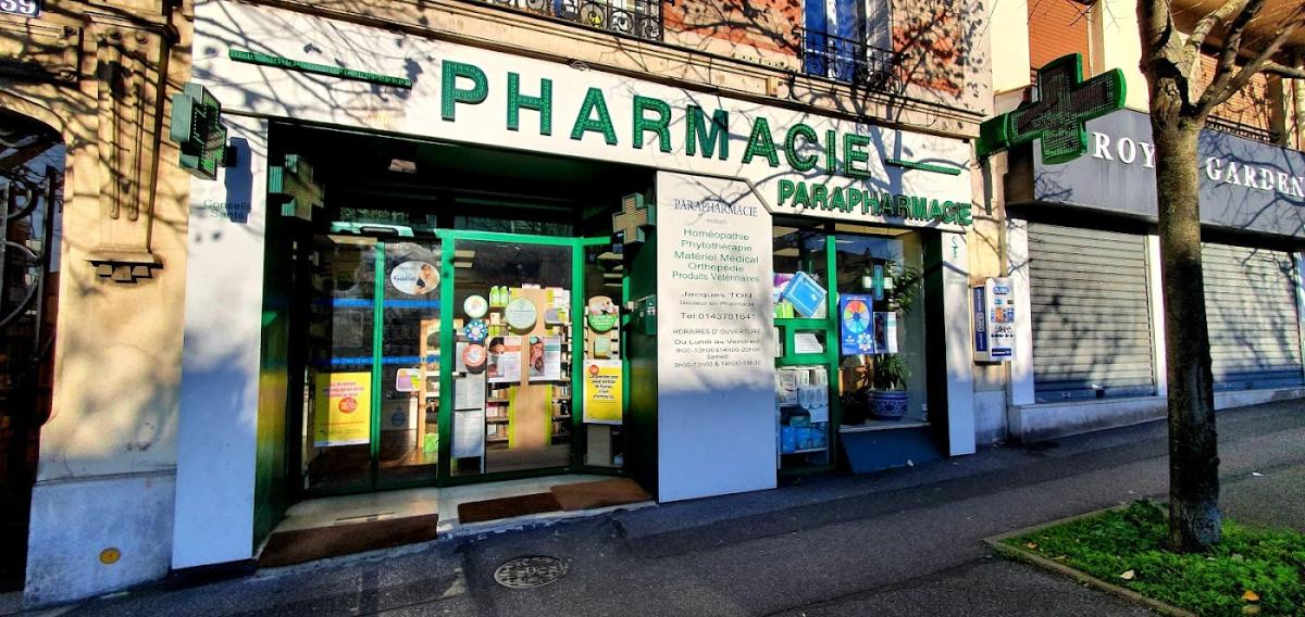 Pharmacie Emile Zola