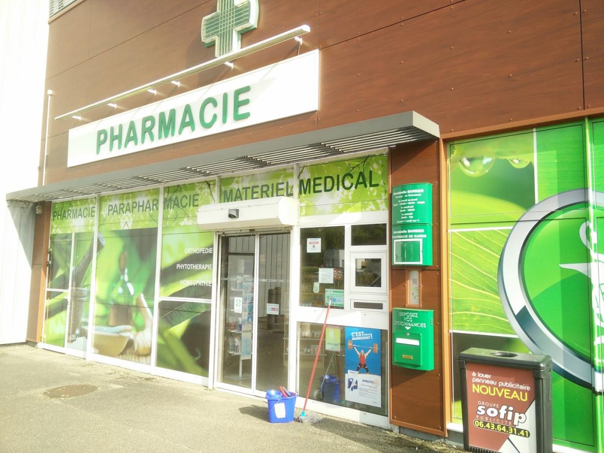 Pharmacie du Cottage