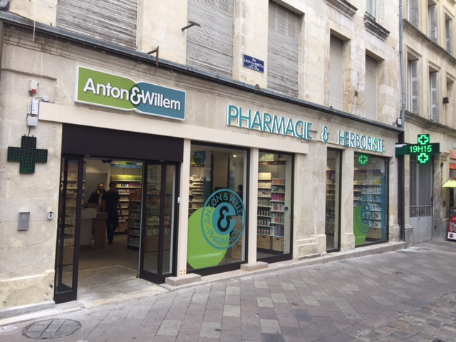 Pharmacie des Cordeliers Anton&Willem - Herboristerie