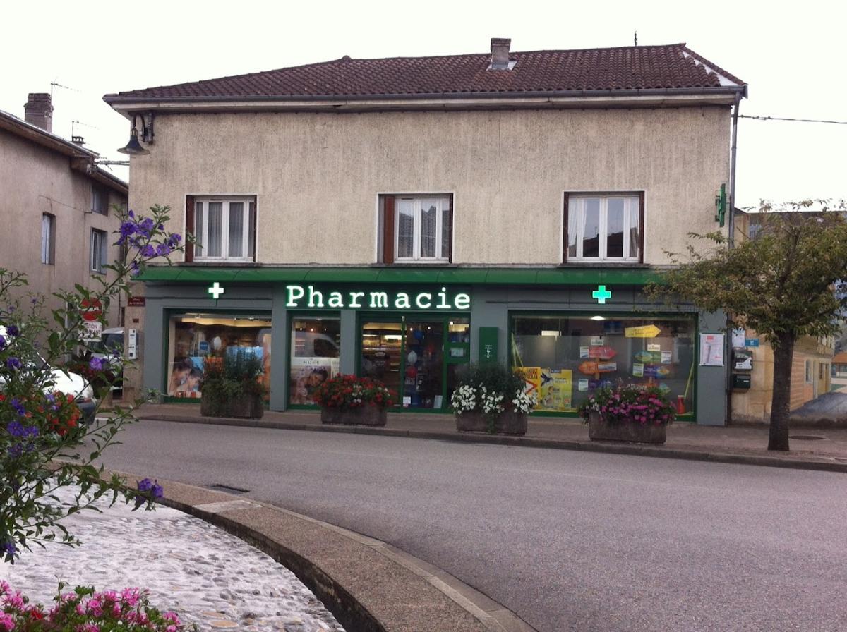 PHARMACIE OLIVA- SEVAIN