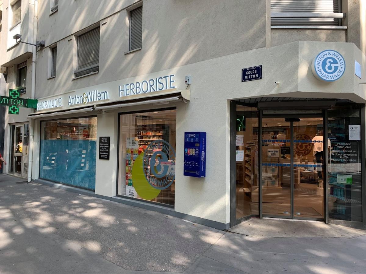 Pharmacie Herboriste Vitton-Zola