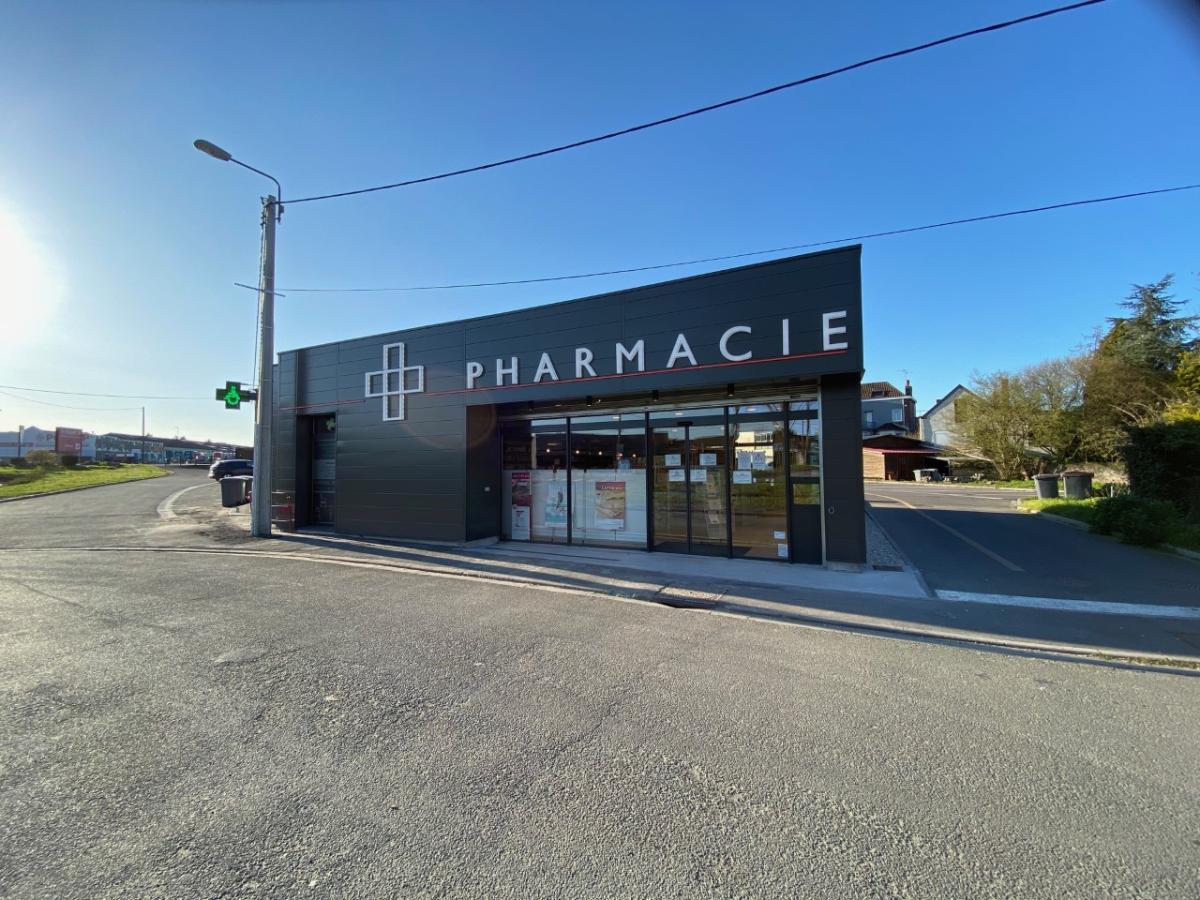 Pharmacie Demarest