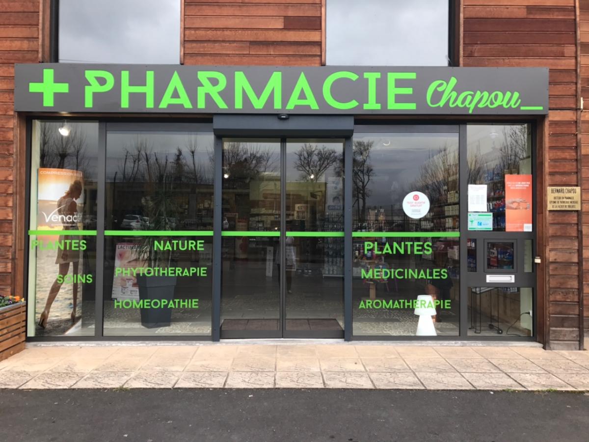 Pharmacie Chapou