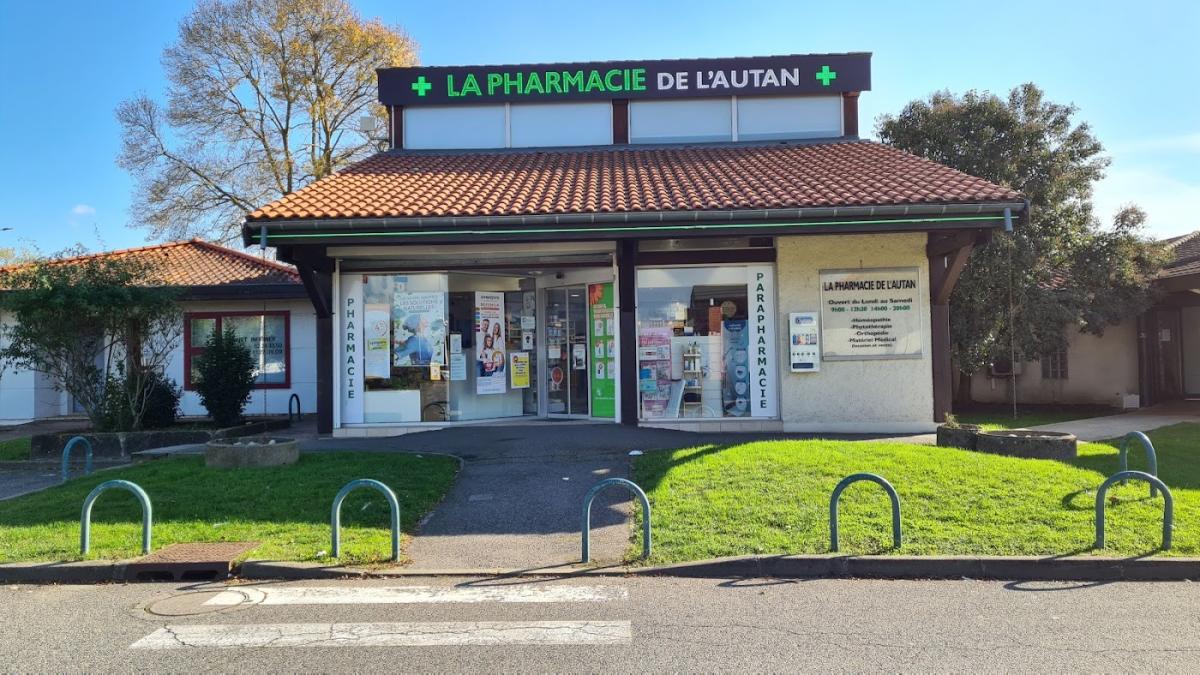 Pharmacie de L'Autan