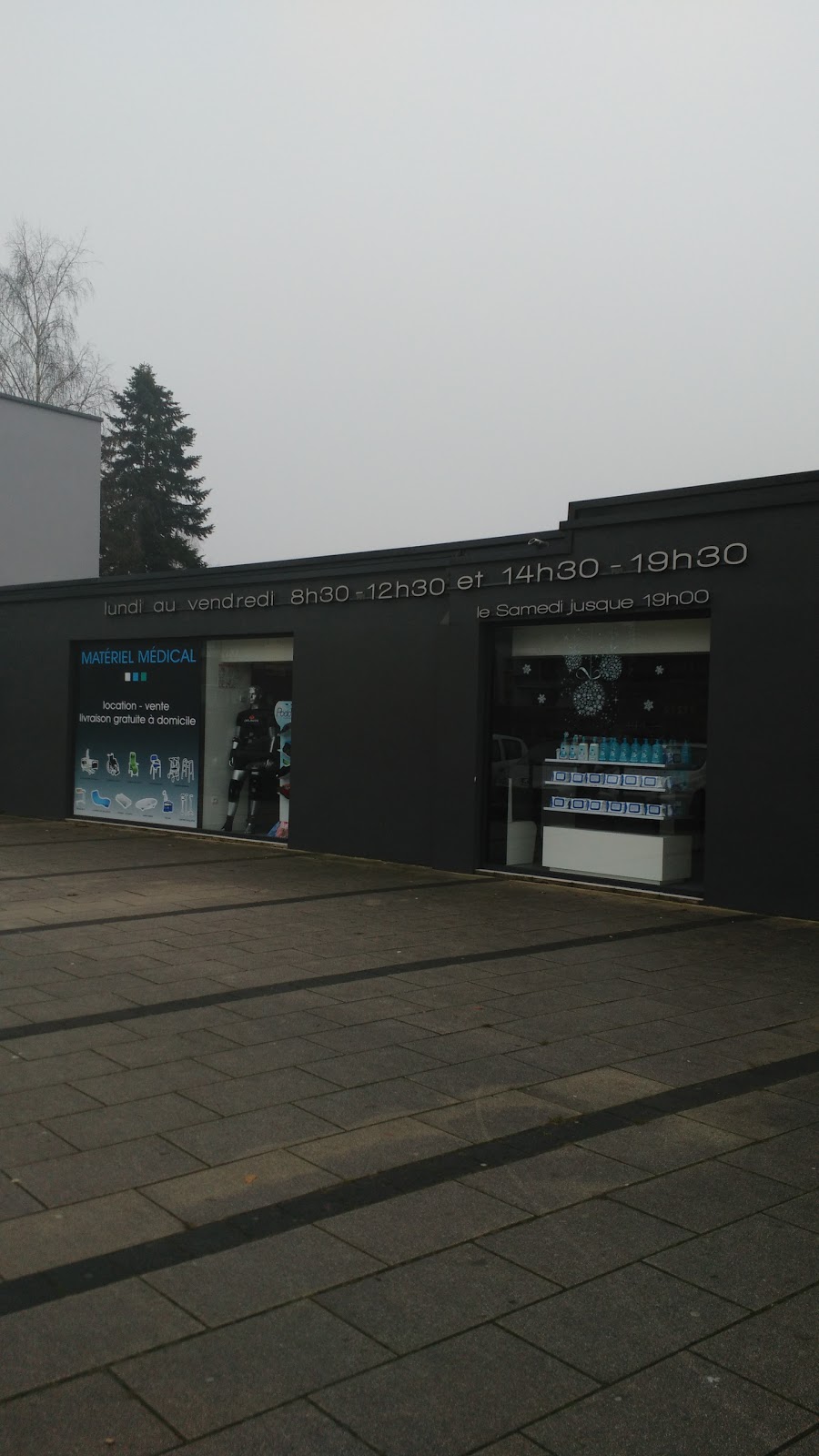 Pharmacie d'Ennequin