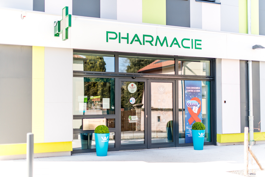 Pharmacie wellpharma Le Paige