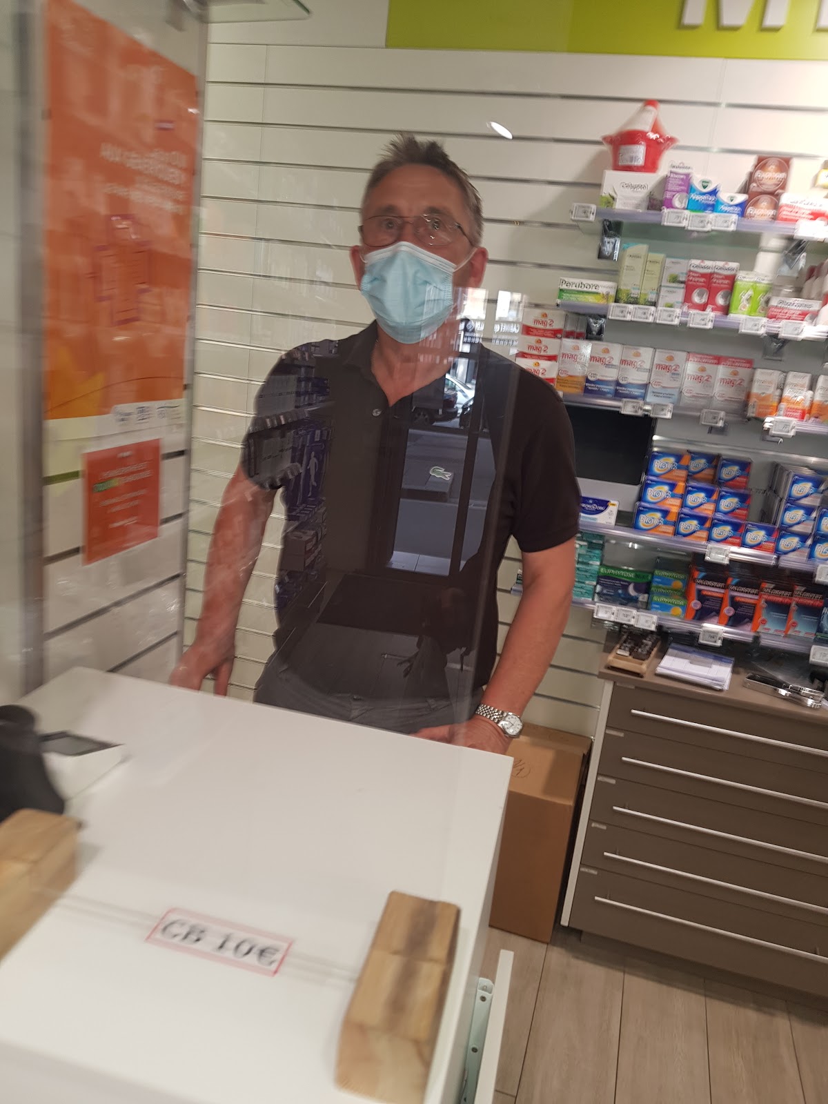 Pharmacie des Hauts de Belleville