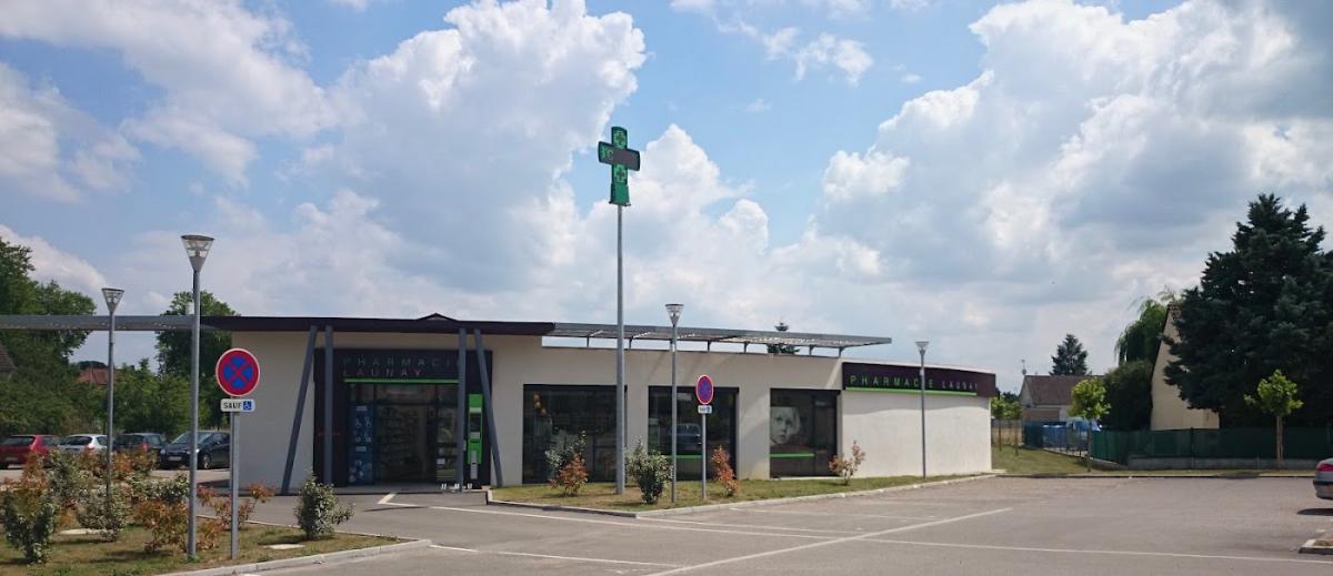Pharmacie Launay Moreau Appoigny