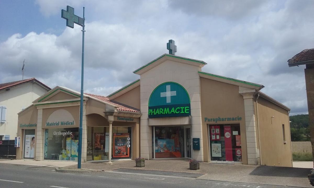 PHARMACIE VAL DE GERS