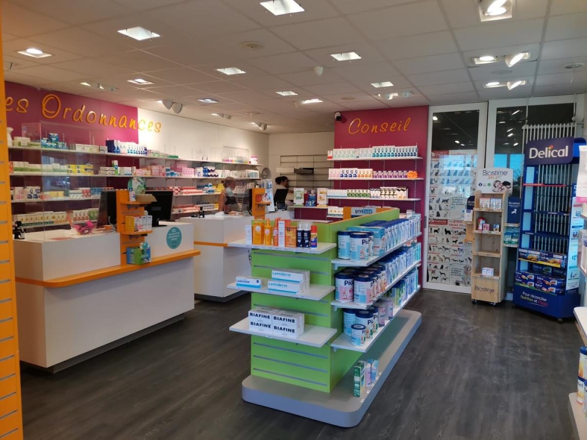 Pharmacie du Fort