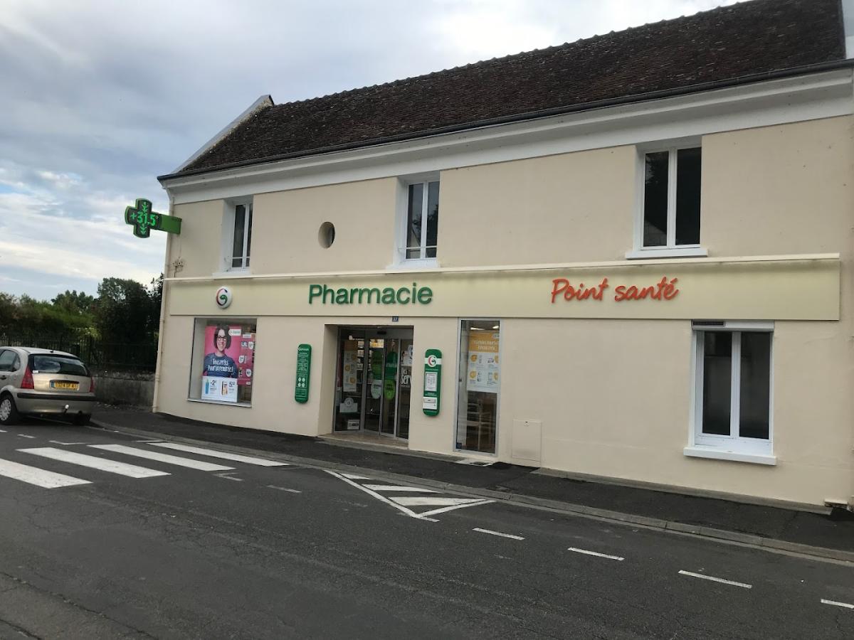 PHARMACIE MONTRICHARD VAL DE CHER