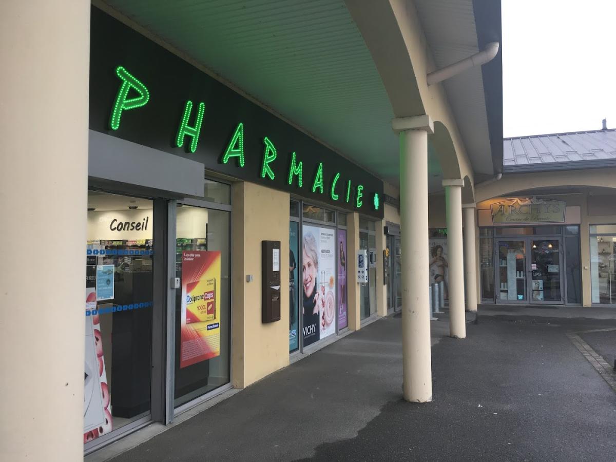 Pharmacie de Veigy-Foncenex