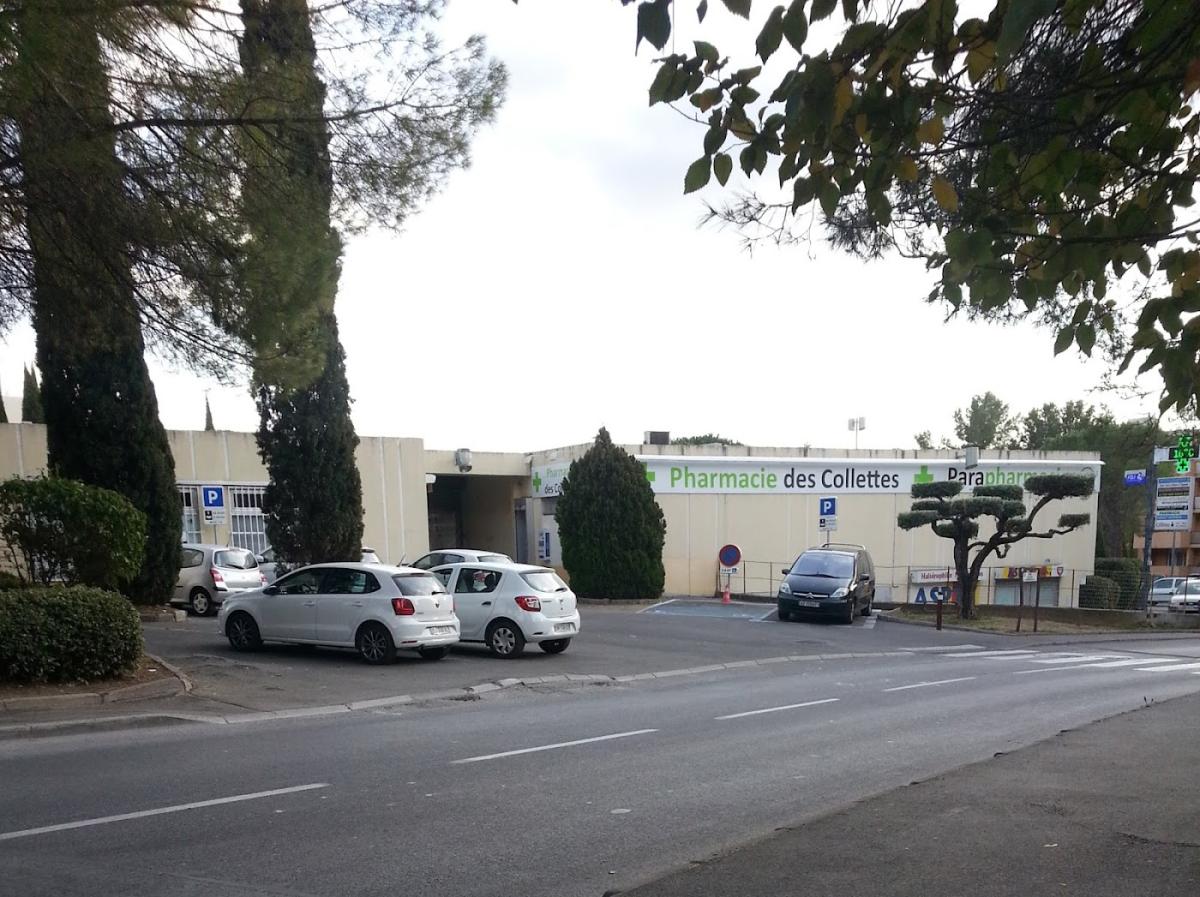 Pharmacie des collettes