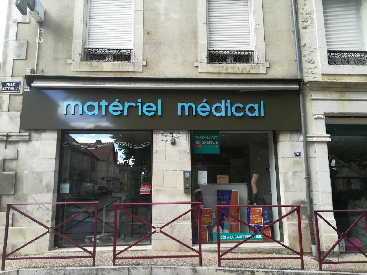 Pharmacie de Puybrun