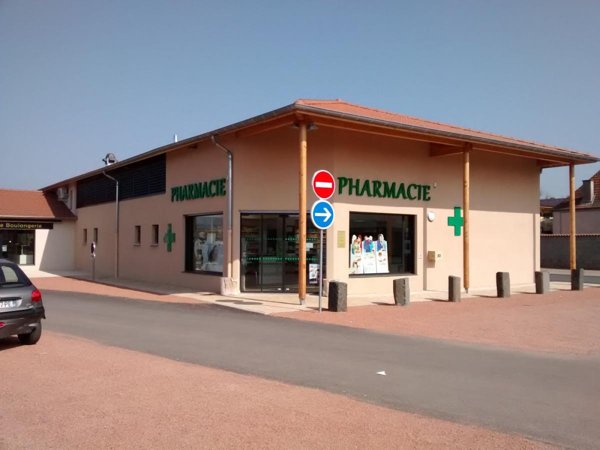 Pharmacie Murat