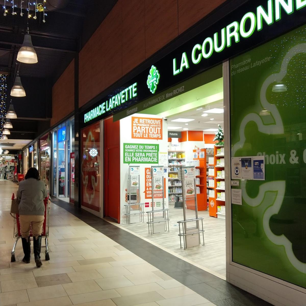 Pharmacie Lafayette Richez