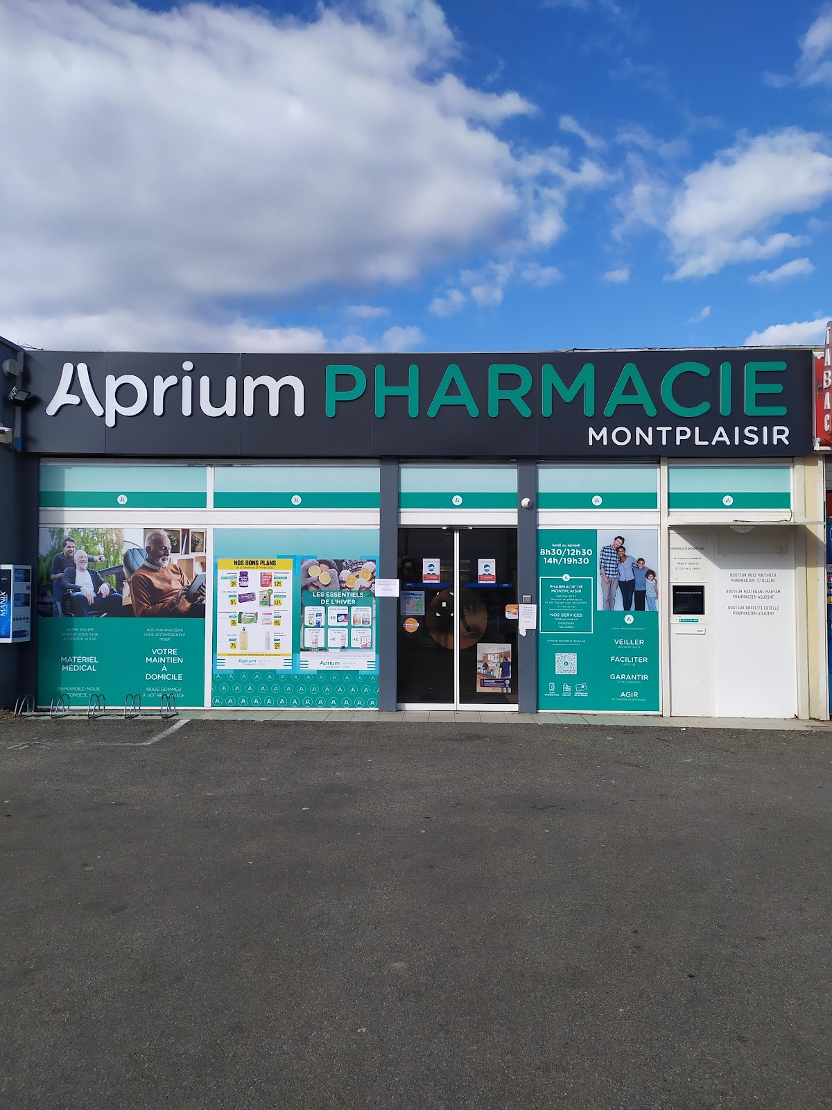 Pharmacie Montplaisir