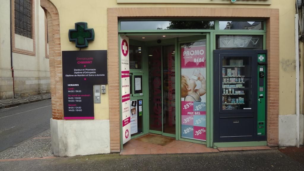 Pharmacie De La Préfecture