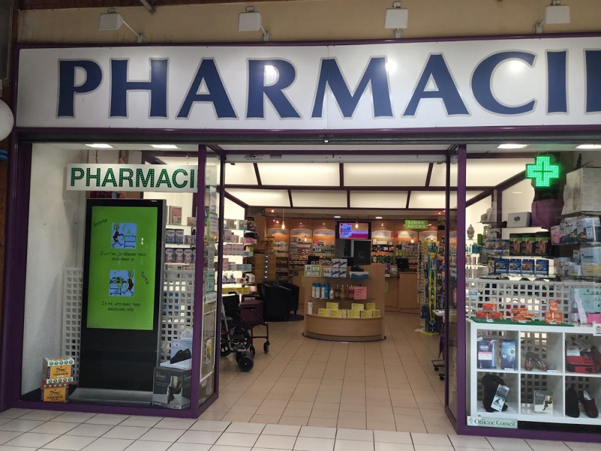 PHARMACIE DU BECQUET