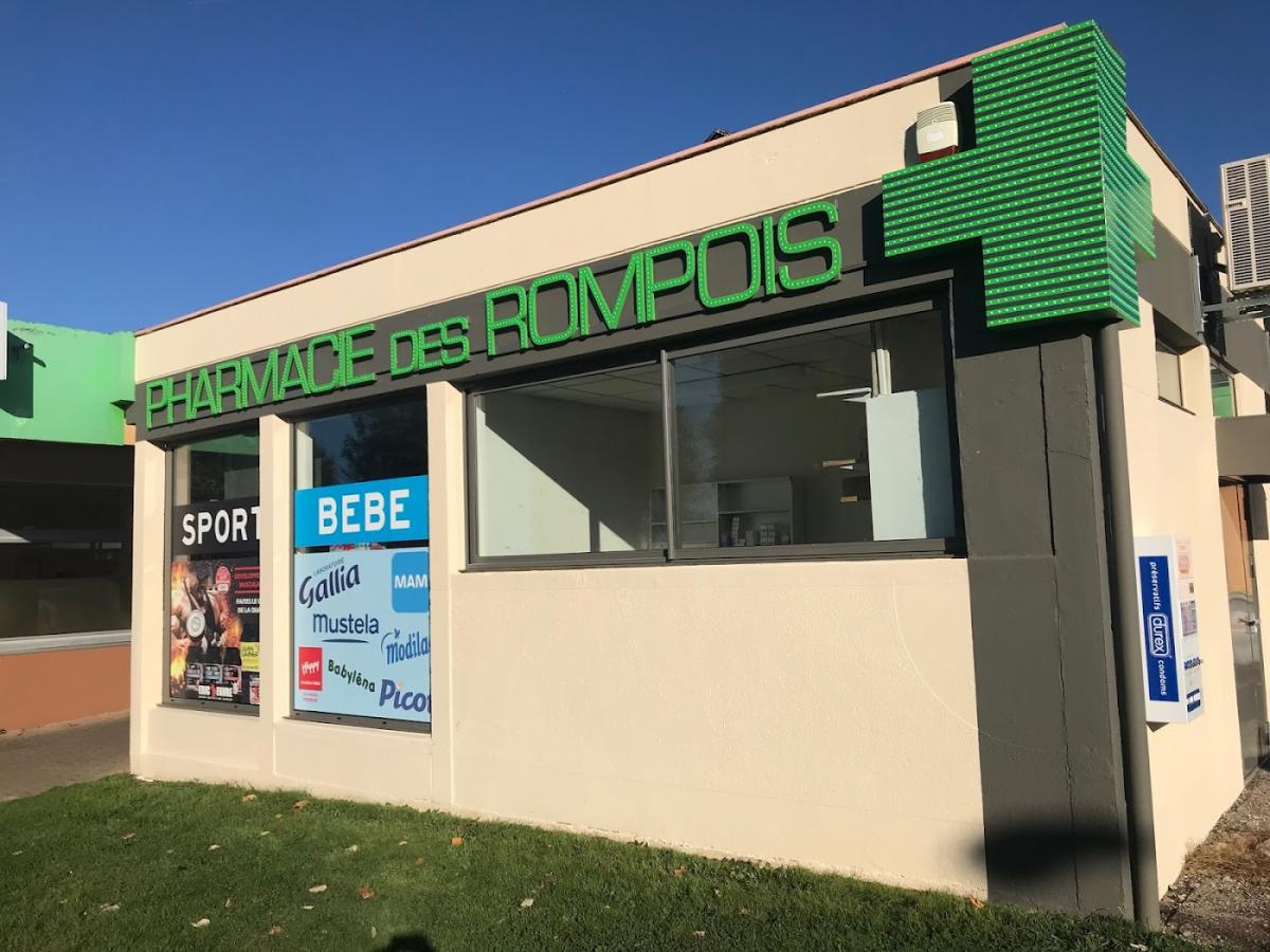 Pharmacie des Rompois