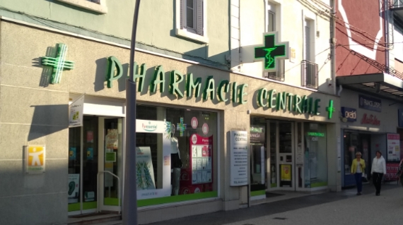 Pharmacie Centrale