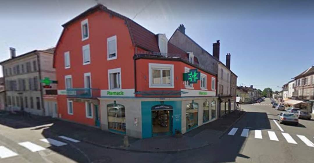Pharmacie de la Semouse