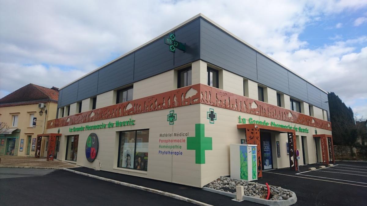 Aprium La Grande Pharmacie De Neuvic