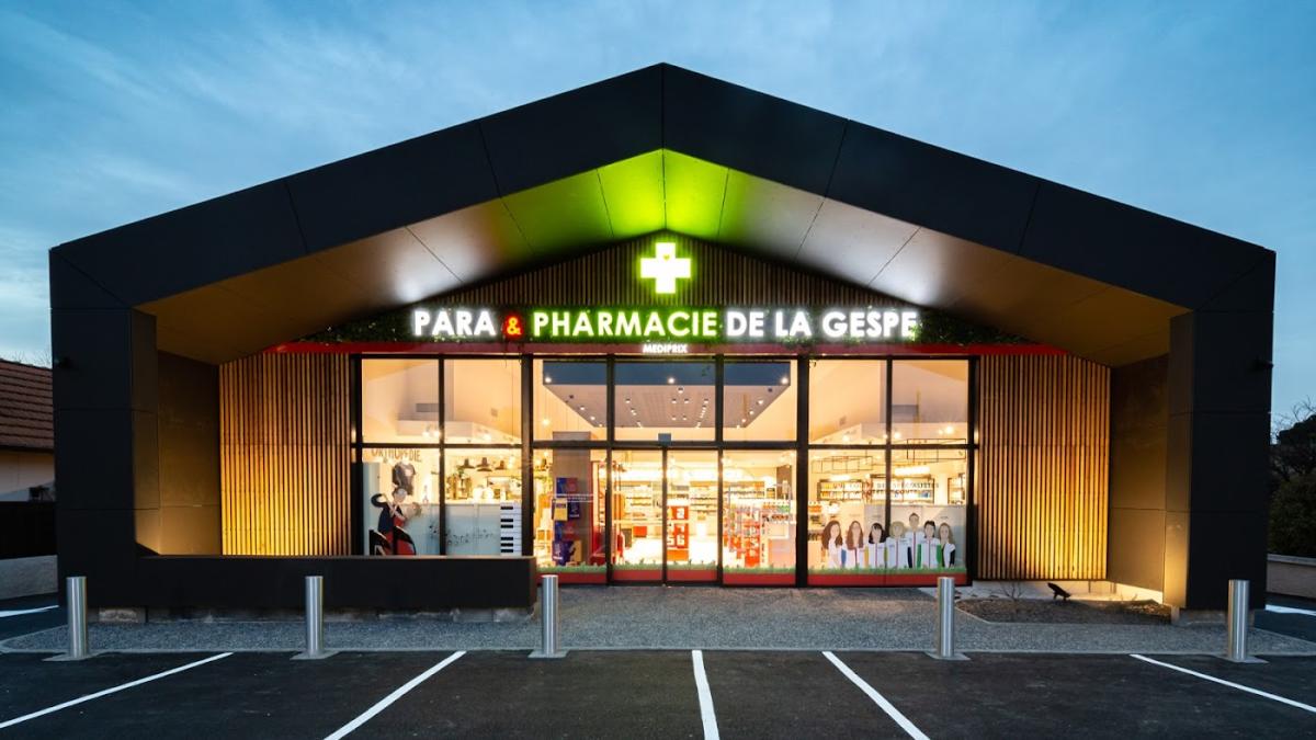 La Pharmacie de la Gespe