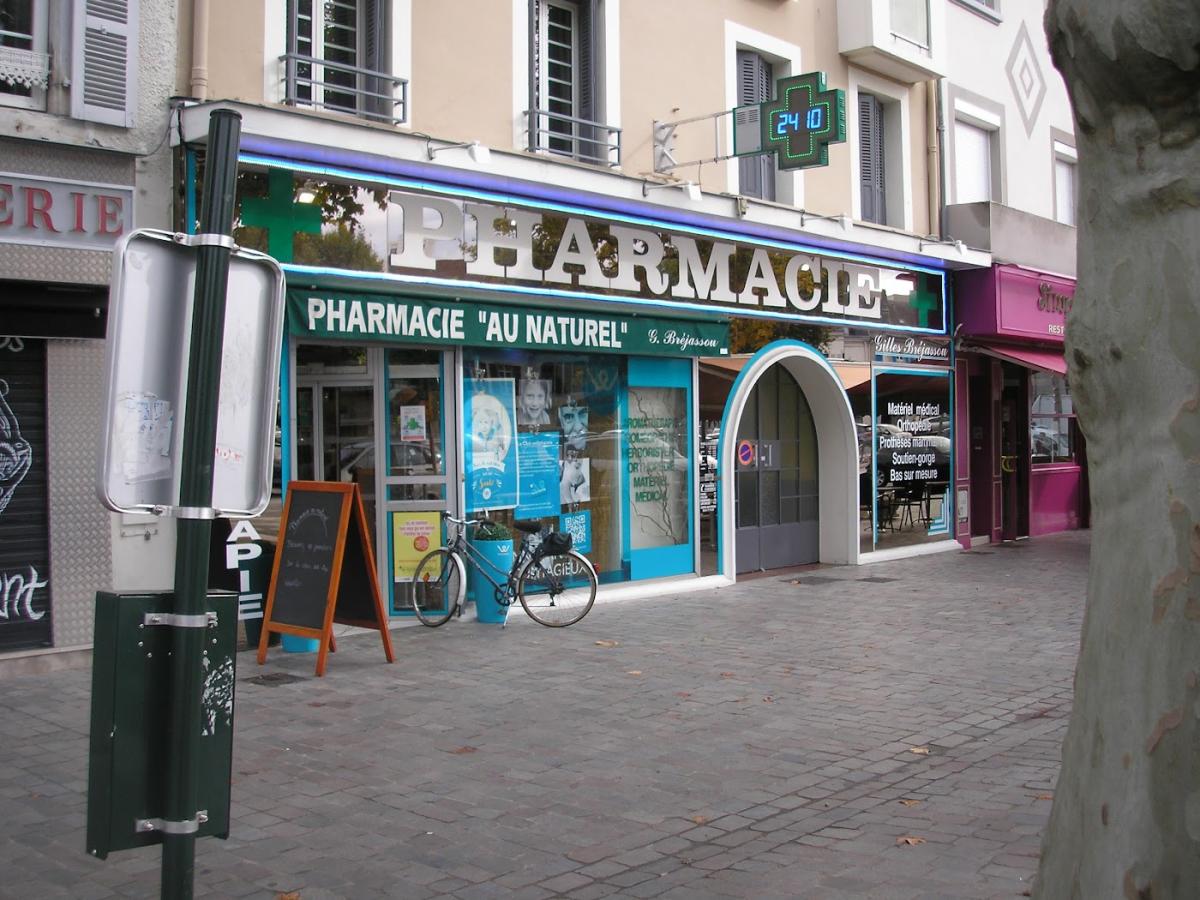 Pharmacie Brejassou