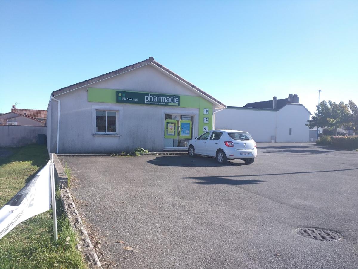 Pharmacie des Castors "MONLEZUN"